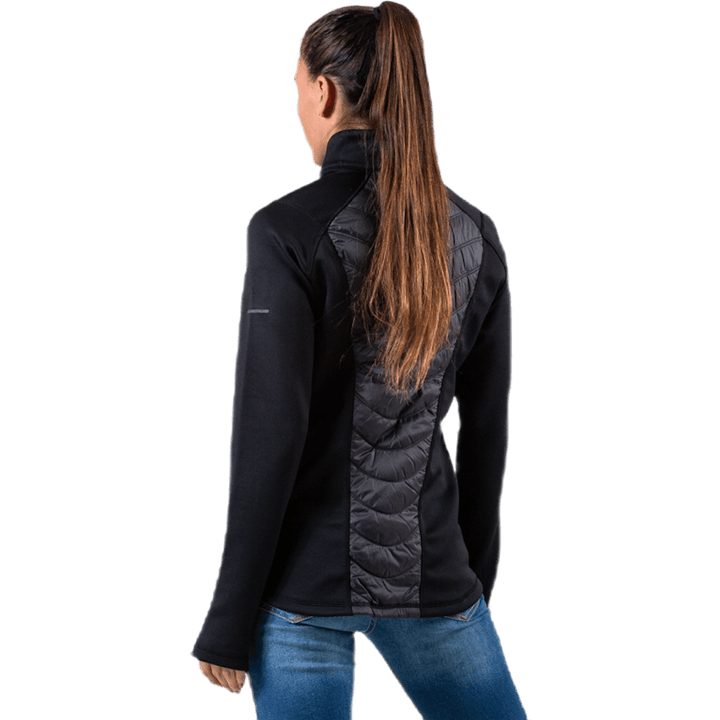 Reversi-Run Jacket Black