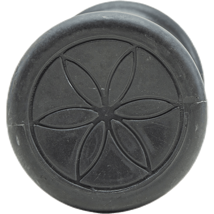 Restore Hot And Cold Foot Roller Grey