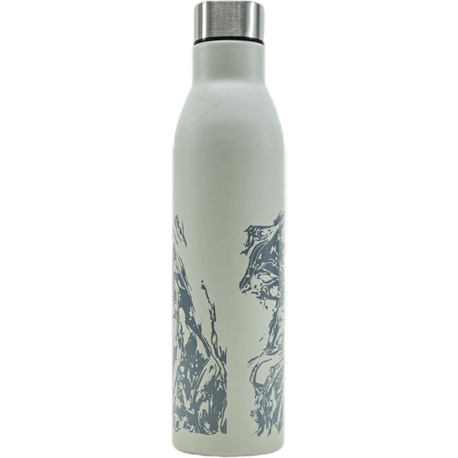 Bouteille d'eau Easy Grip Gris lave