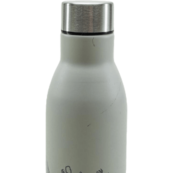 Bouteille d'eau Easy Grip Gris lave