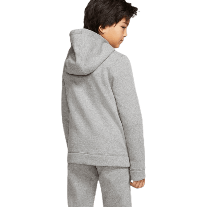 Sportswear Big Kids' (Boys') Tracksuit CARBON HEATHER/DARK GREY/WHITE