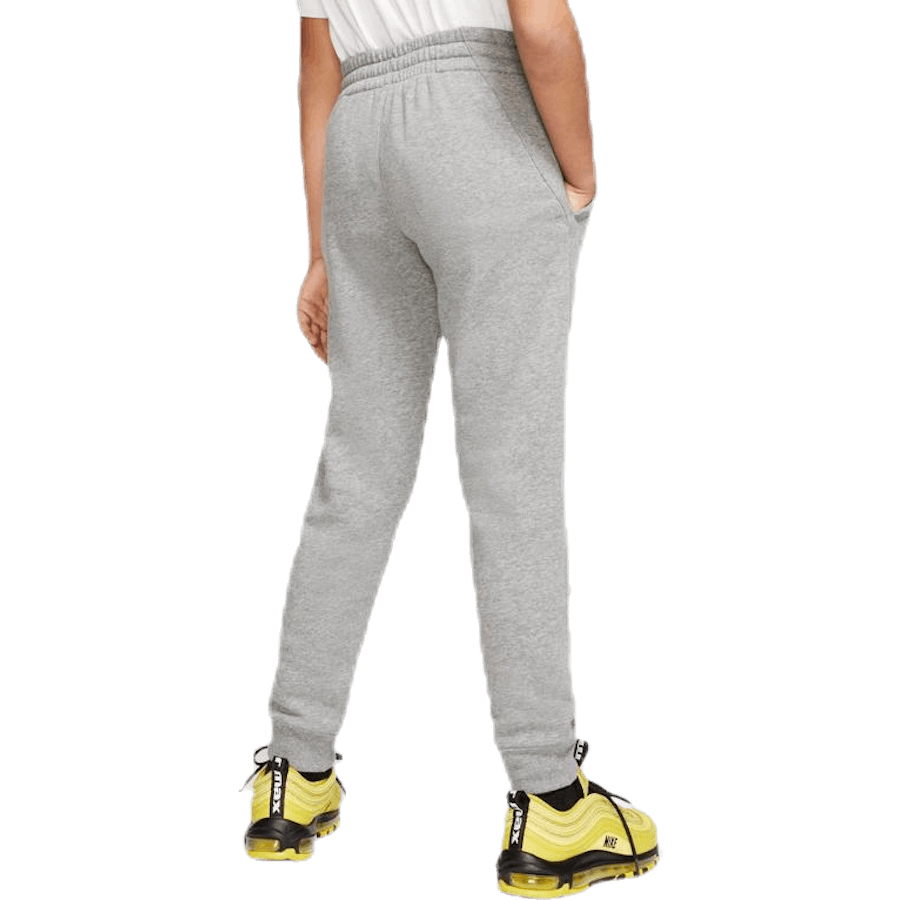 Sportswear Big Kids' (Boys') Tracksuit CARBON HEATHER/DARK GREY/WHITE