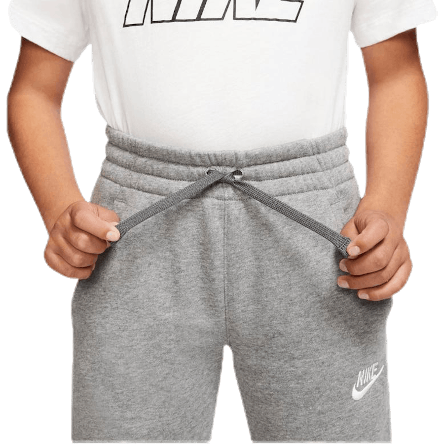Sportswear Big Kids' (Boys') Tracksuit CARBON HEATHER/DARK GREY/WHITE