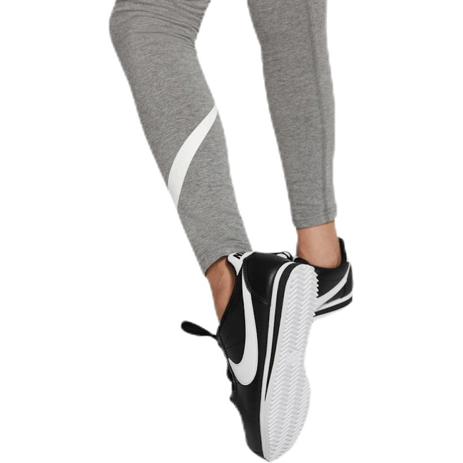 Ulubione rajstopy młodzieżowe Swoosh szare