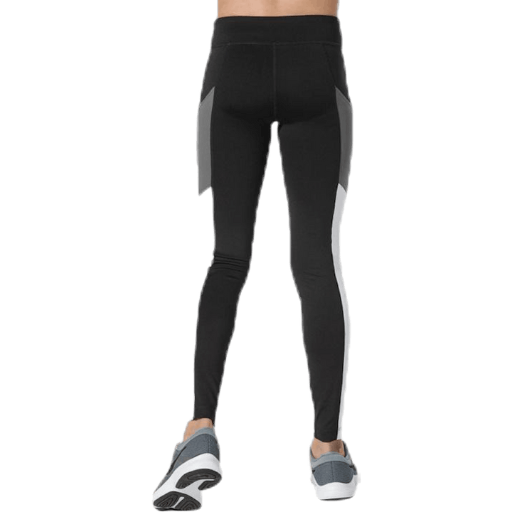 Girls Trophy Tight Black
