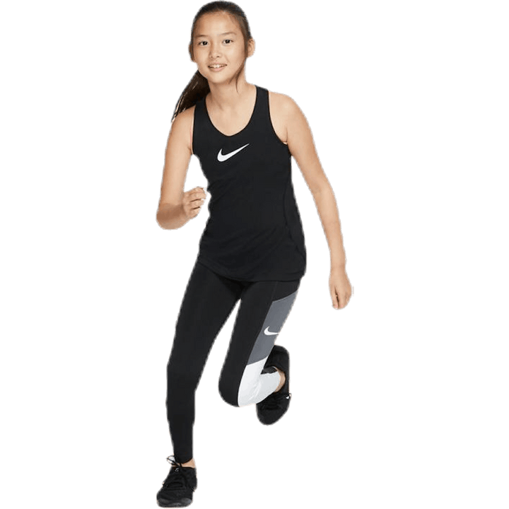 Girls Trophy Tight Black