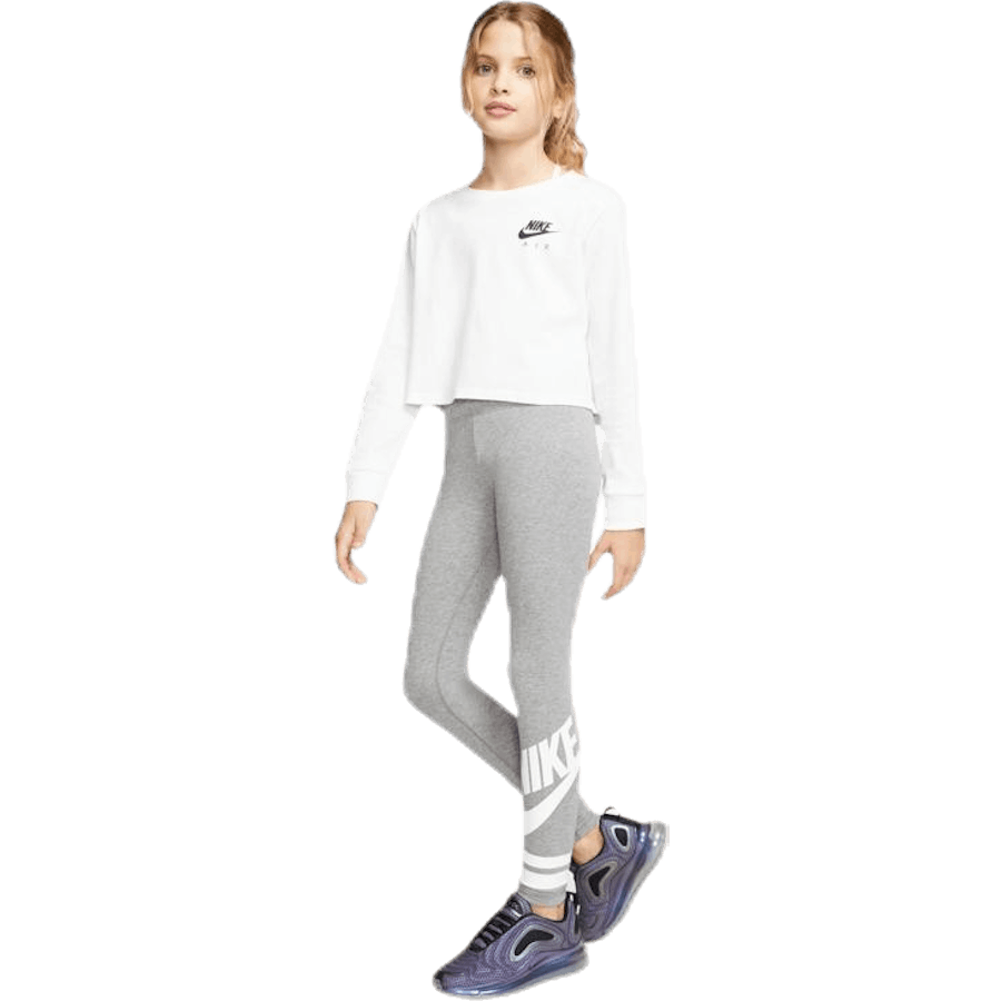 Favourite Legging GX3 Youth White/Grey