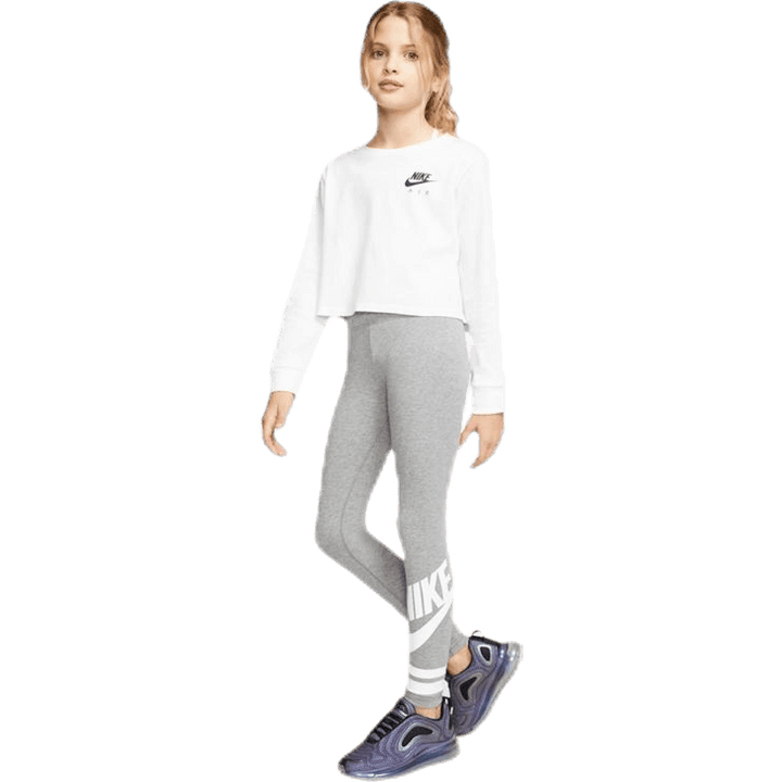 Favourite Legging GX3 Youth White/Grey
