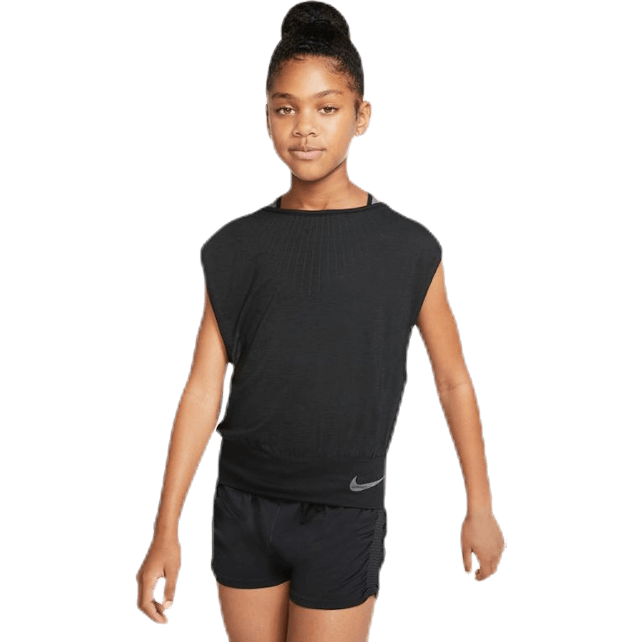 Reversible Seamless Junior Black