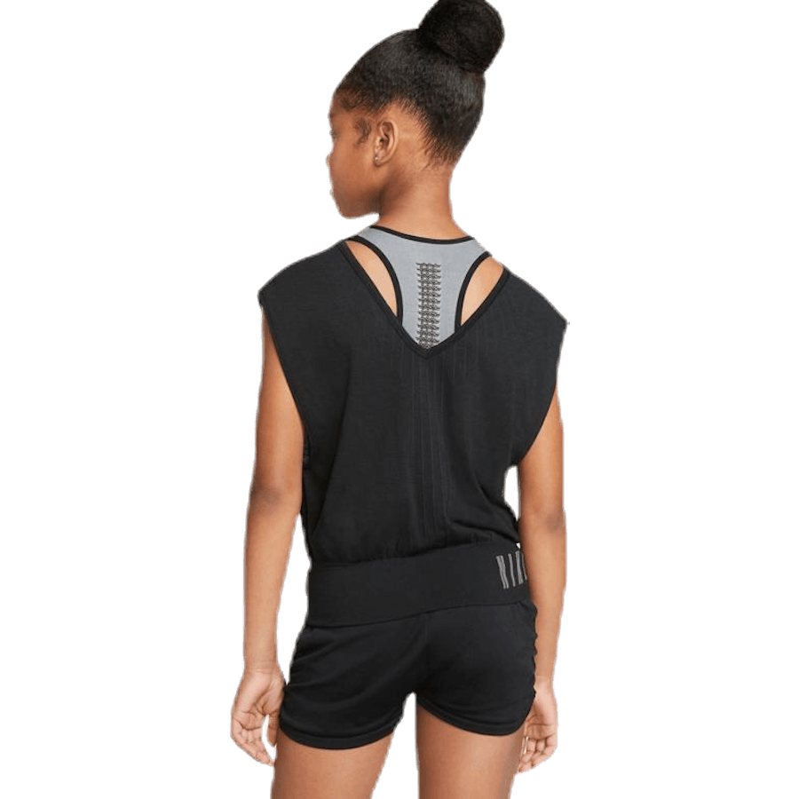 Reversible Seamless Junior Black