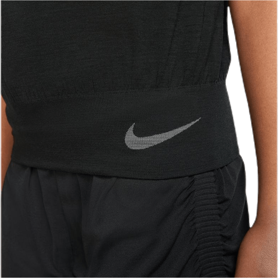 Reversible Seamless Junior Black