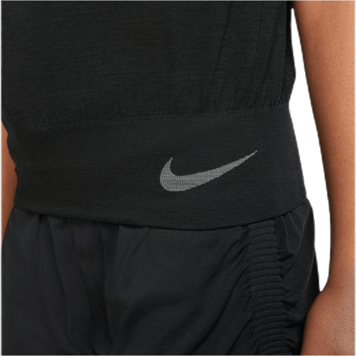 Reversible Seamless Junior Black