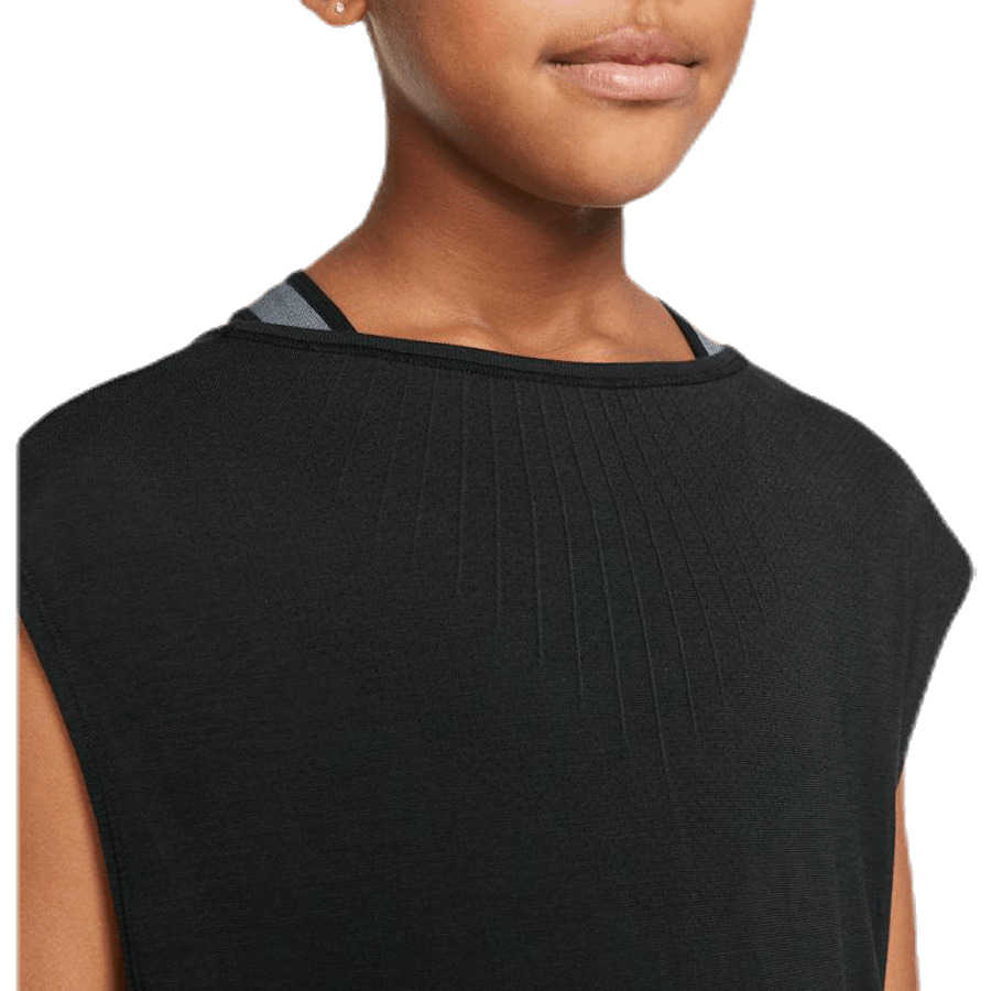 Reversible Seamless Junior Black