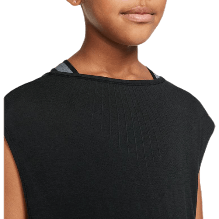 Reversible Seamless Junior Black