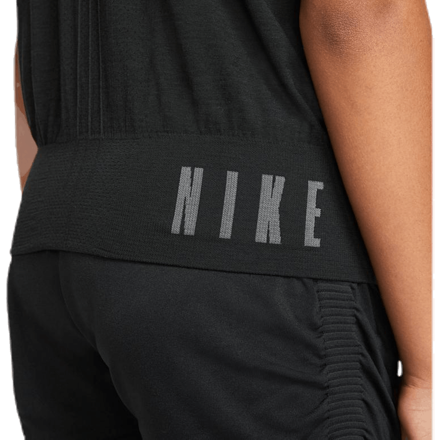 Reversible Seamless Junior Black