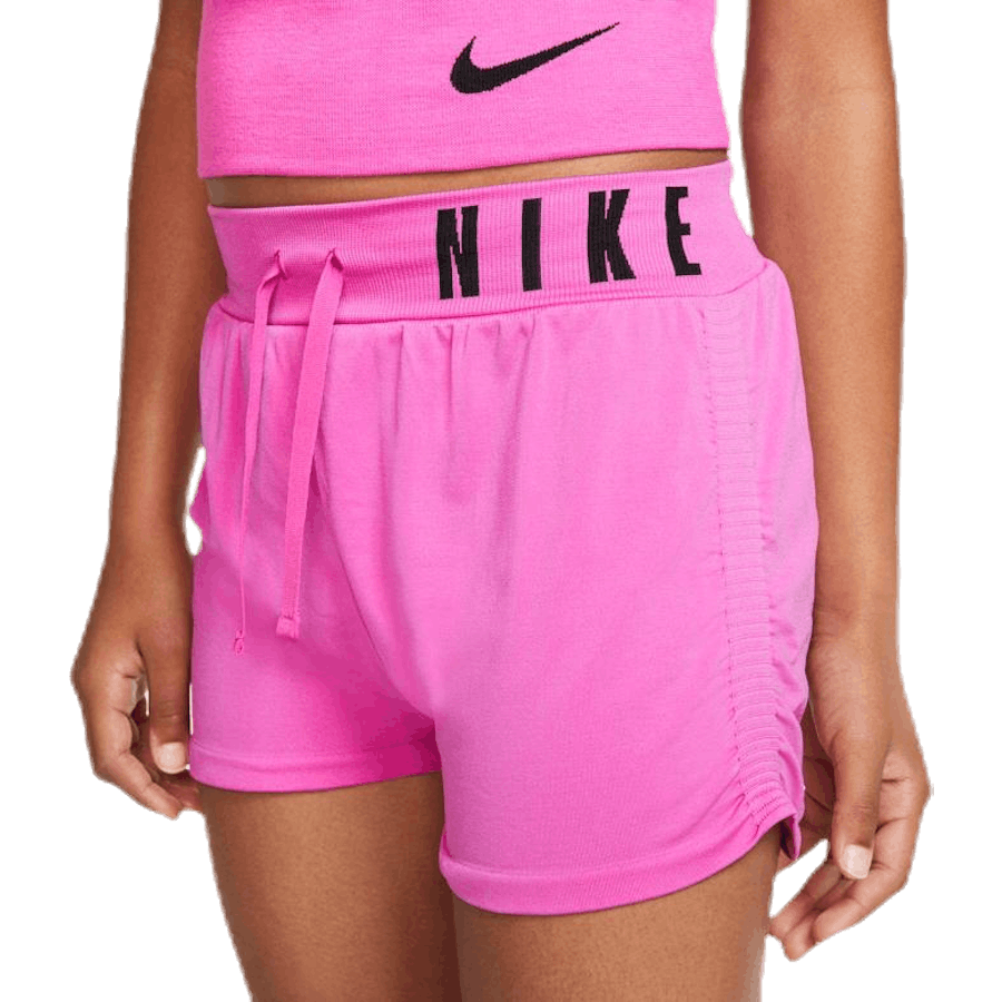 Seamless Short Junior Pink