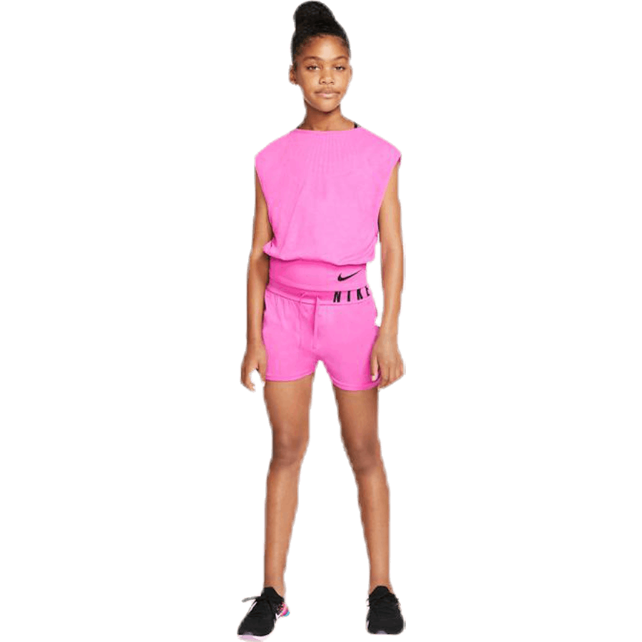 Seamless Short Junior Pink