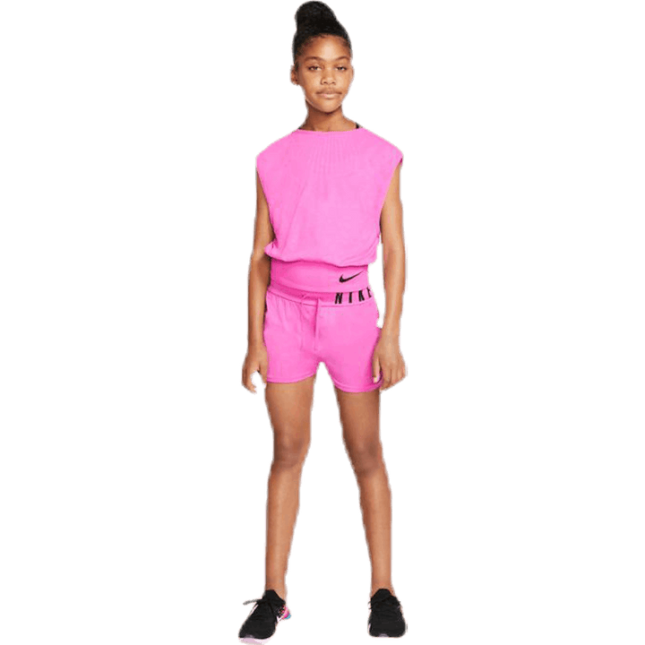 Seamless Short Junior Pink