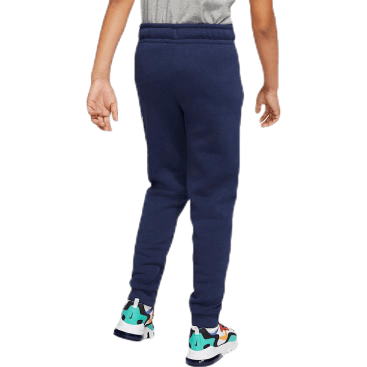 Sportswear Club Fleece Big Kids (Boys) Pants MIDNIGHT NAVY/MIDNIGHT NAVY
