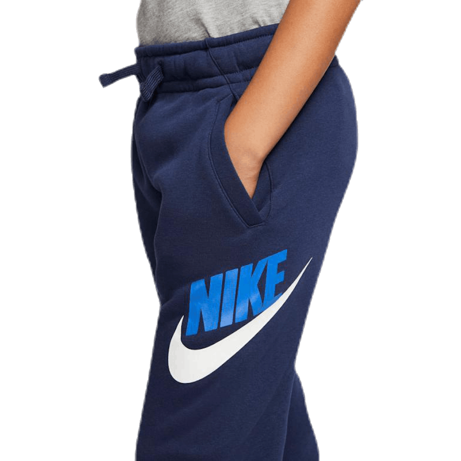 Sportswear Club Fleece Big Kids (Boys) Pants MIDNIGHT NAVY/MIDNIGHT NAVY