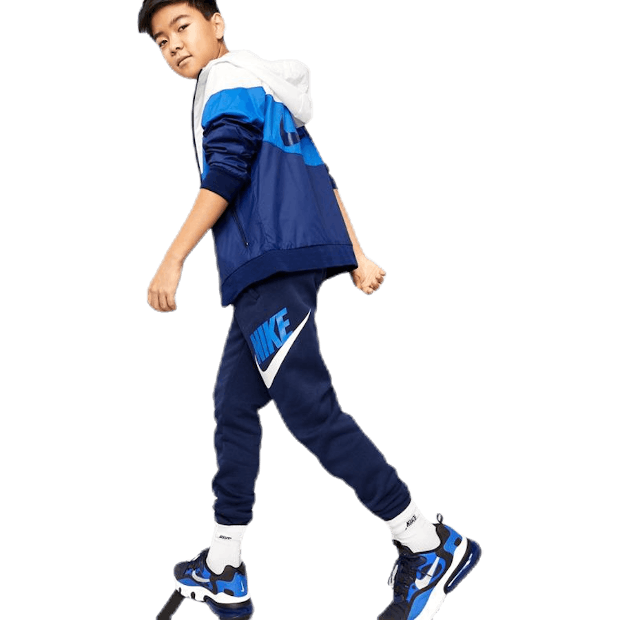 Sportswear Club Fleece Big Kids (Boys) Pants MIDNIGHT NAVY/MIDNIGHT NAVY