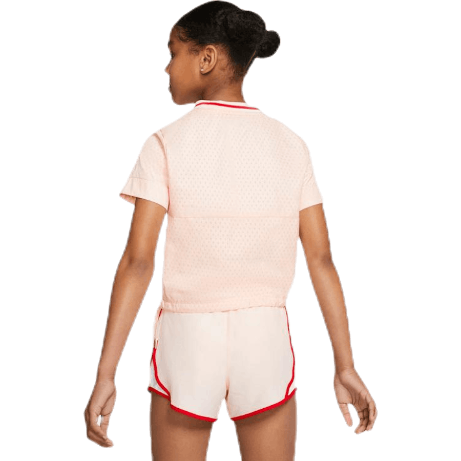 Air Mesh Drawcord Junior Orange
