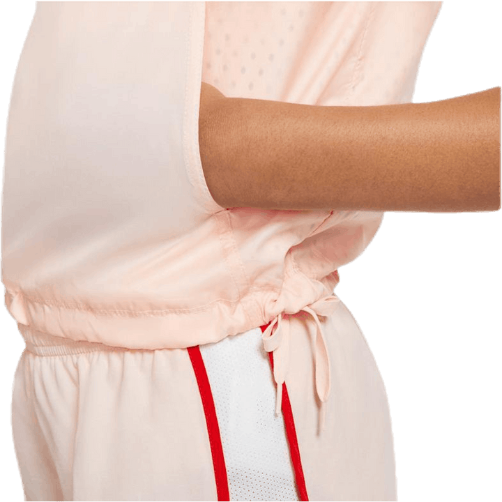 Air Mesh Drawcord Junior Orange