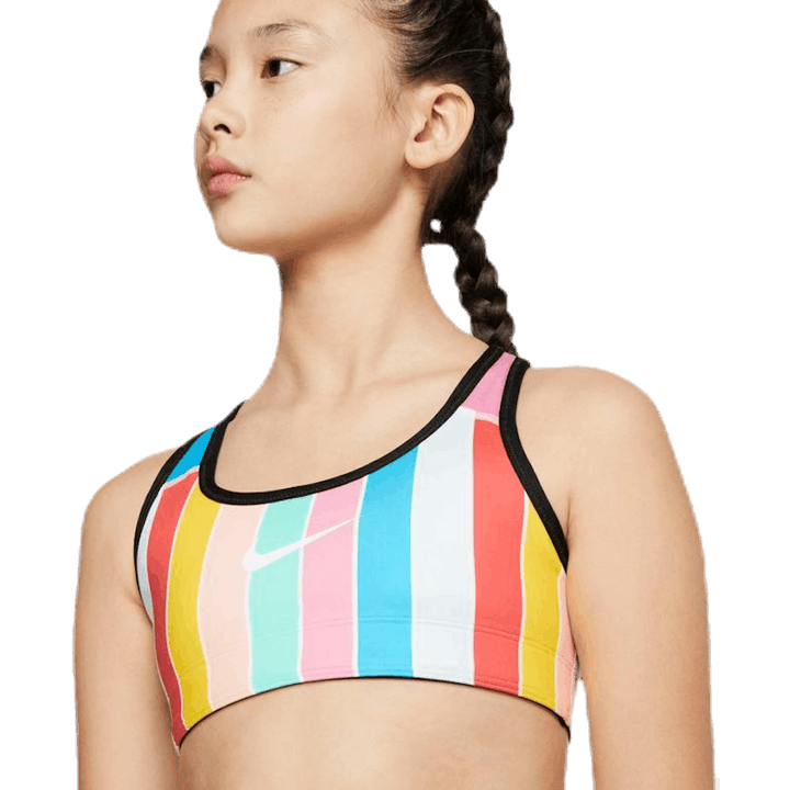Dri-FIT Reversible Racerback Stripe Junior Black