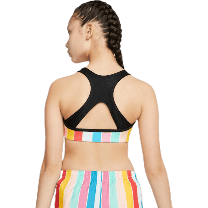 Dri-FIT Reversible Racerback Stripe Junior Black
