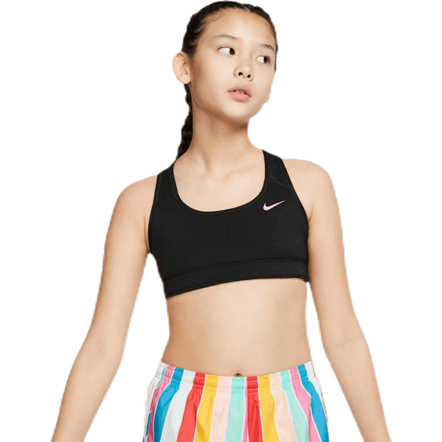Dri-FIT Reversible Racerback Stripe Junior Black