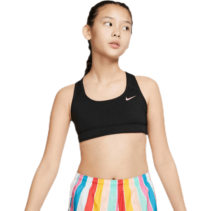 Dri-FIT Reversible Racerback Stripe Junior Black