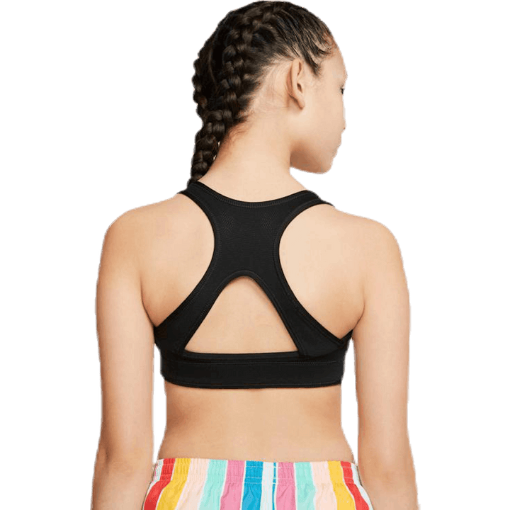 Dri-FIT Reversible Racerback Stripe Junior Black