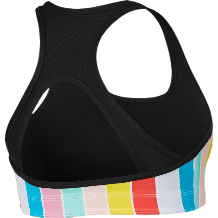 Dri-FIT Reversible Racerback Stripe Junior Black
