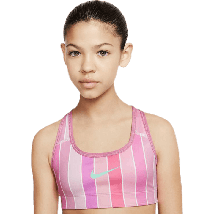 Dri-FIT Reversible Racerback Stripe Junior Pink