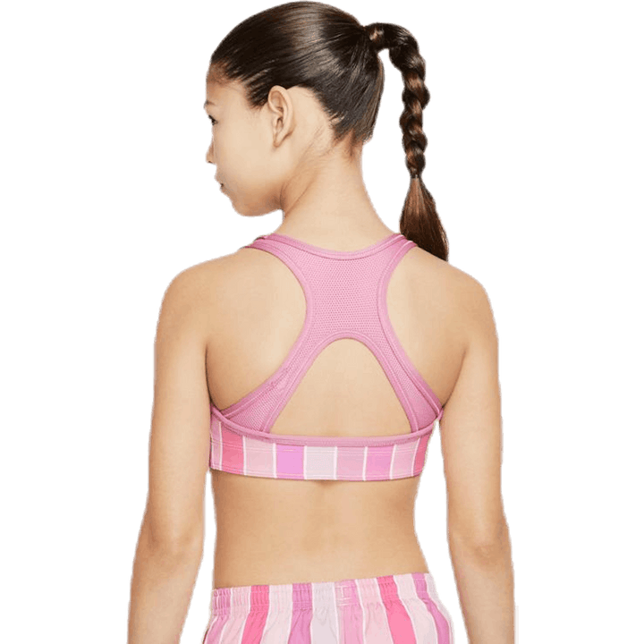 Dri-FIT Reversible Racerback Stripe Junior Pink