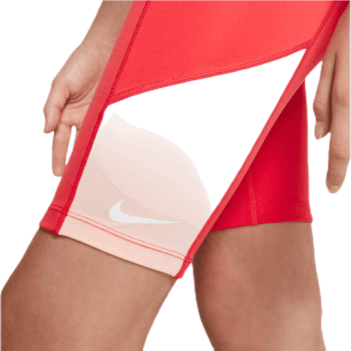 Trophy Bike Shorts Junior Red