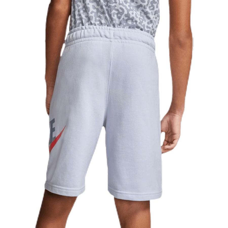 Club Fleece Shorts Junior Grey