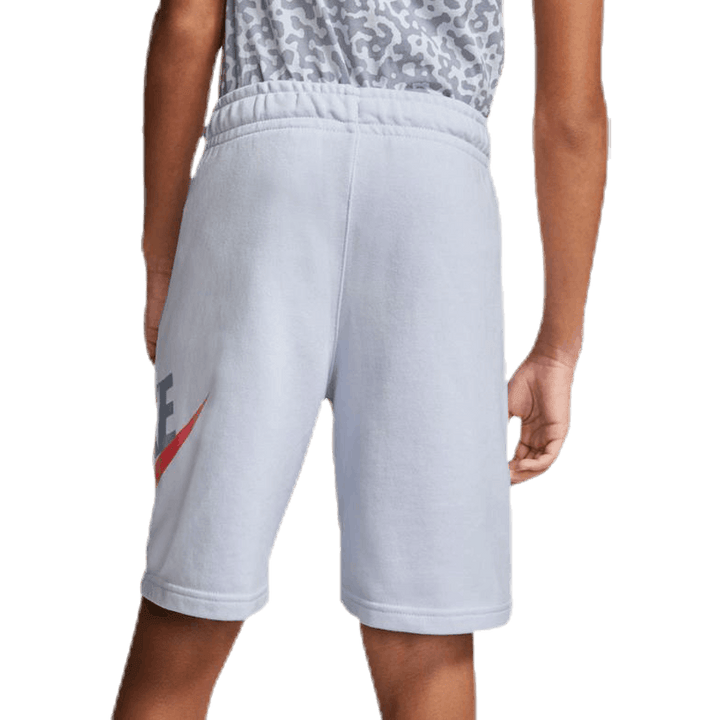 Club Fleece Shorts Junior Grey