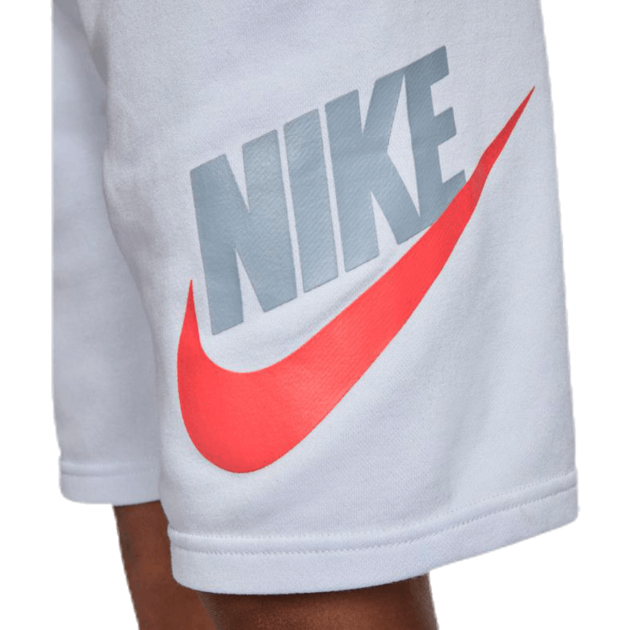 Club Fleece Shorts Junior Grey