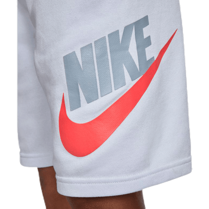 Club Fleece Shorts Junior Grey