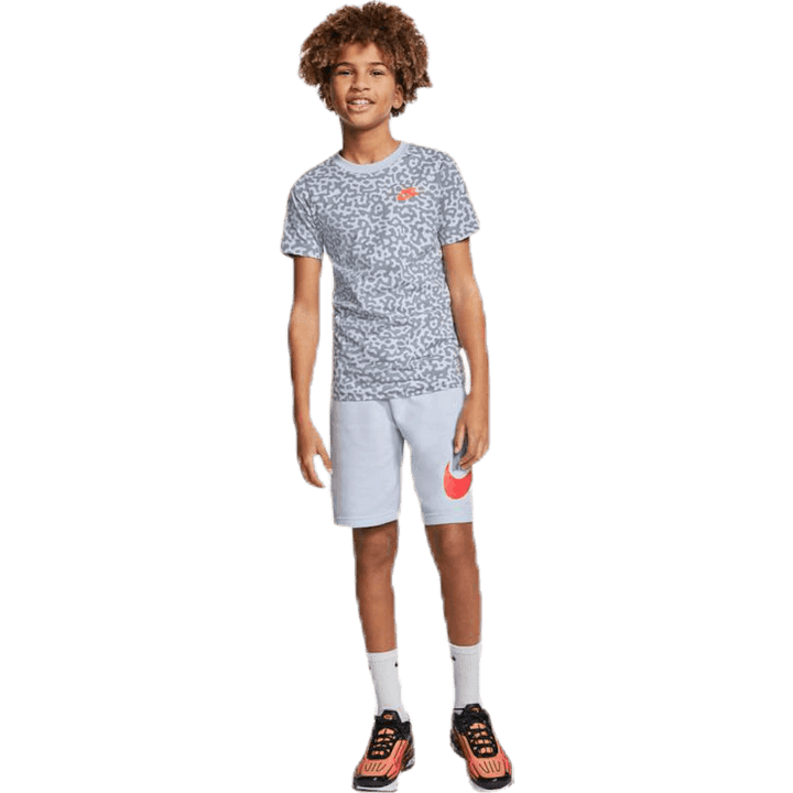 Club Fleece Shorts Junior Grey