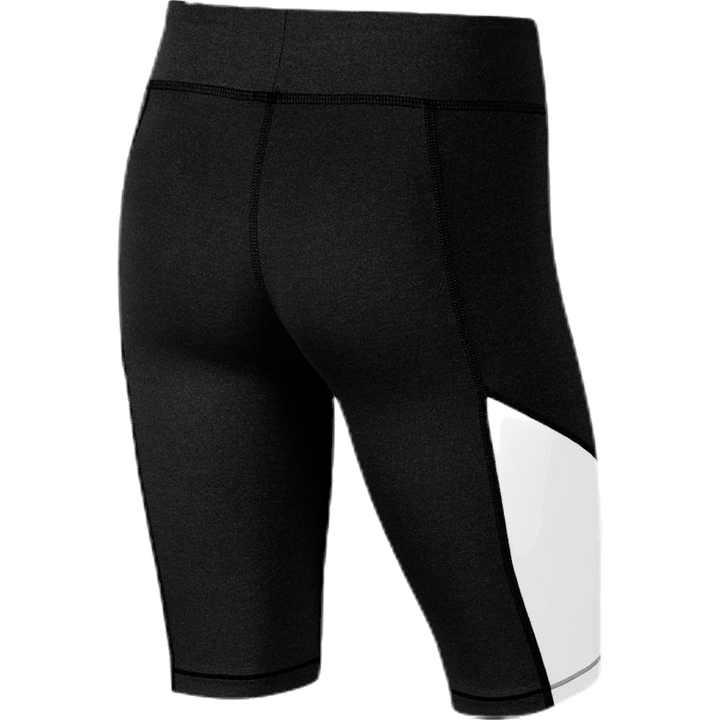 Trophy Bike Shorts Jr White/Black