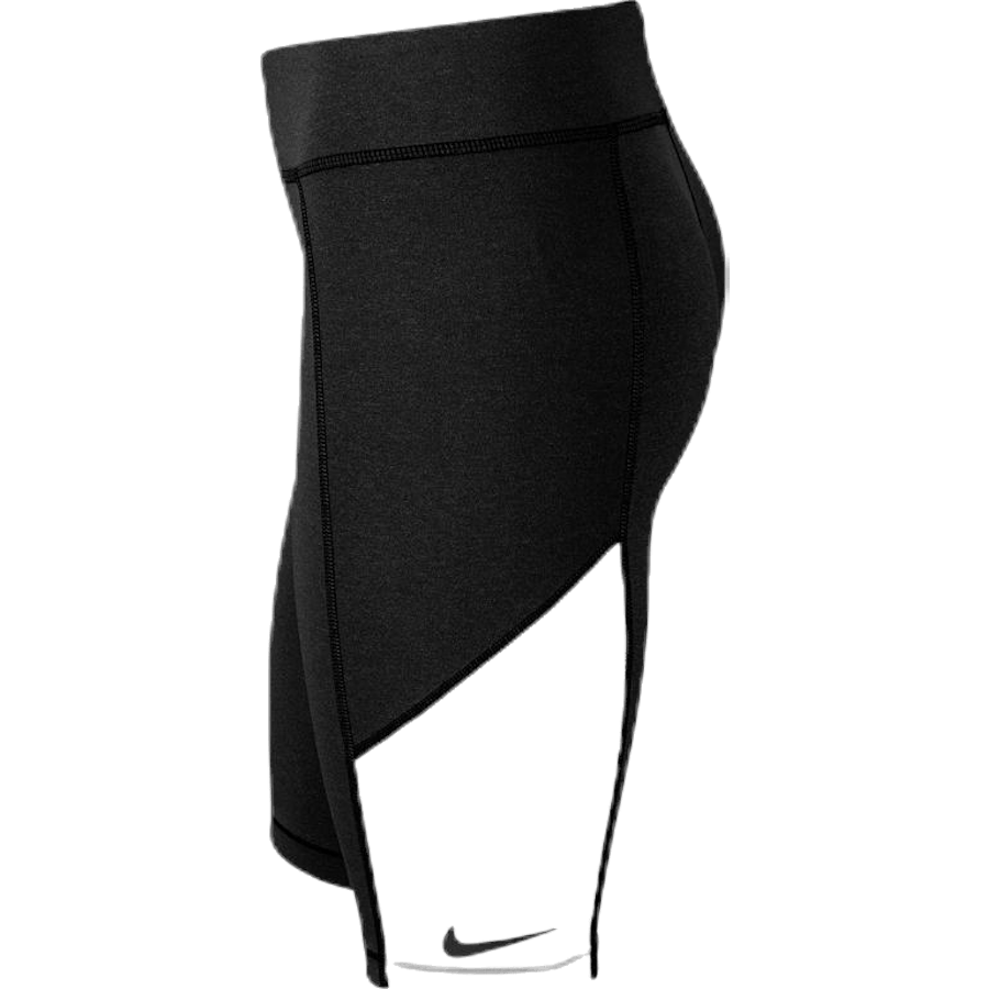 Trophy Bike Shorts Jr White/Black