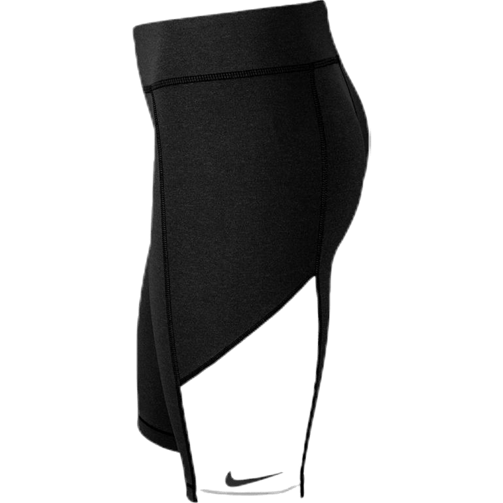 Trophy Bike Shorts Jr White/Black