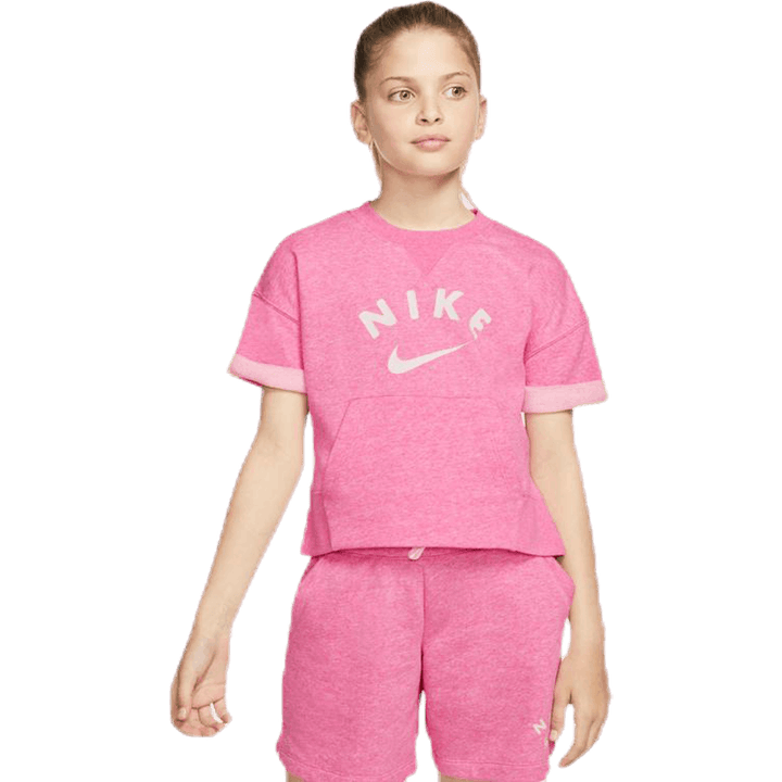 Crew Junior Pink
