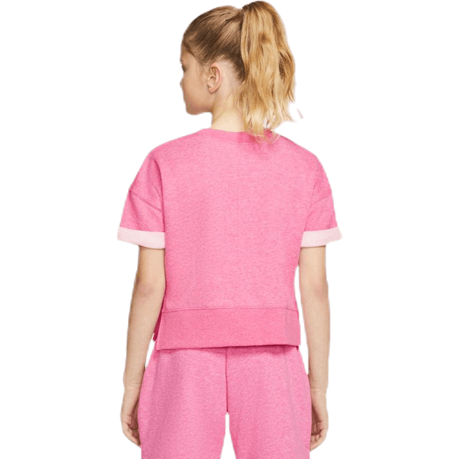 Crew Junior Pink