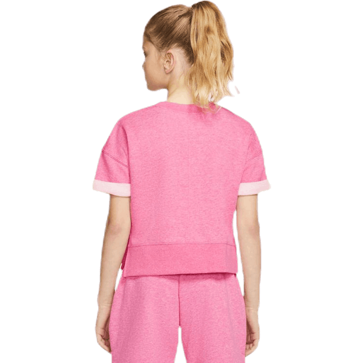 Crew Junior Pink
