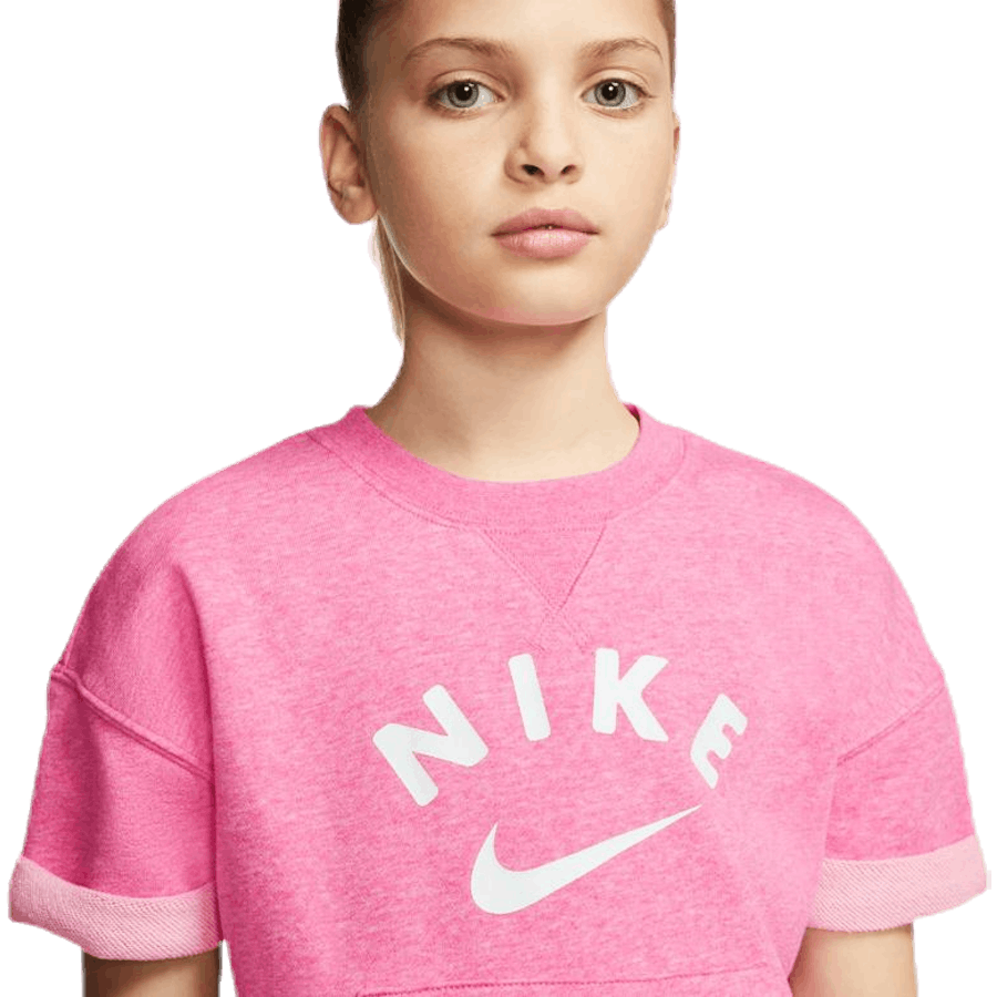 Crew Junior Pink