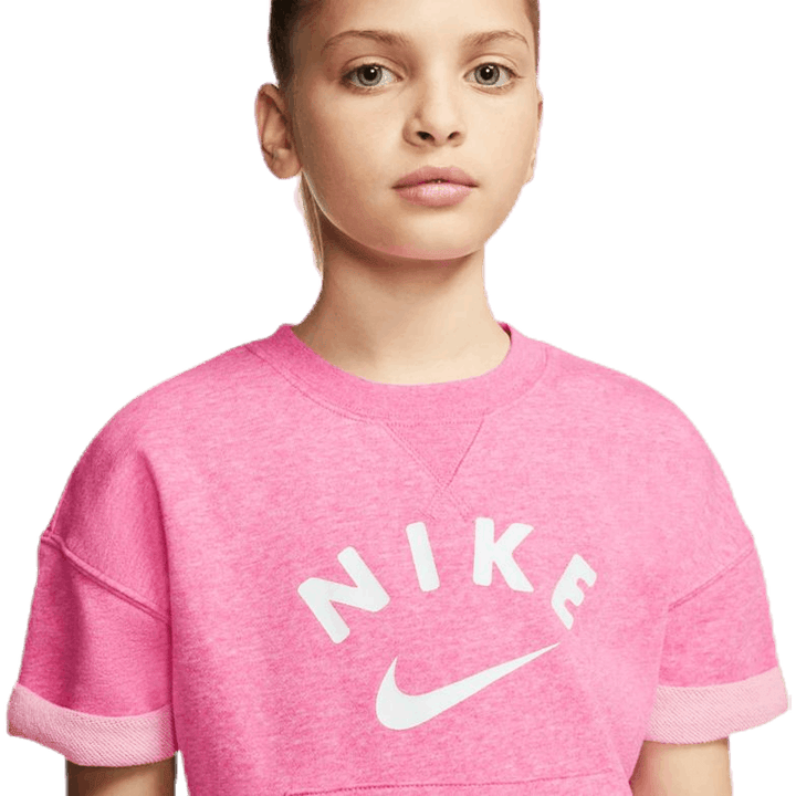 Crew Junior Pink