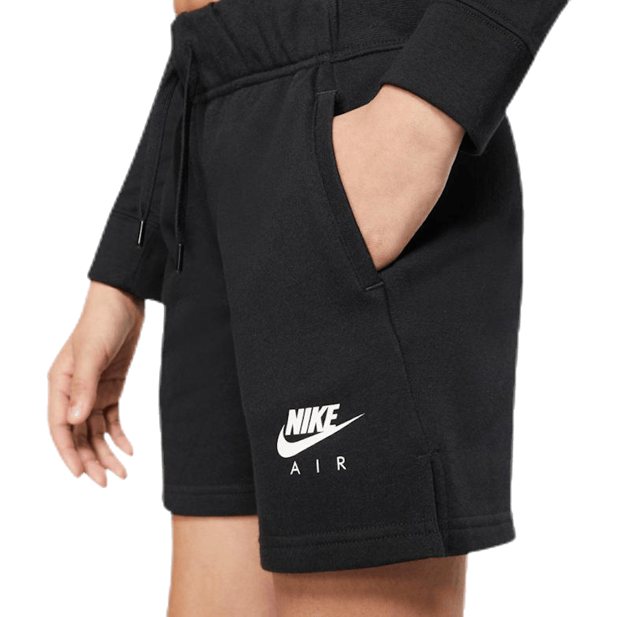 Girls Air Shorts Black